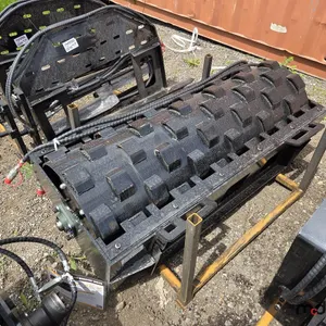 2026 GIYI Skid Steer Compaction Wheel
 UNRESERVED