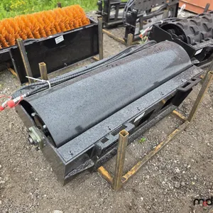2026 GIYI Skid Steer Vibratory Roller
 UNRESERVED
