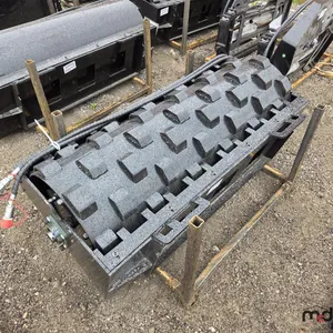 2026 GIYI Skid Steer Compaction Wheel
 UNRESERVED