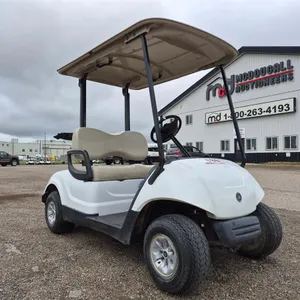 Yamaha Gas Golf Cart 
 UNRESERVED