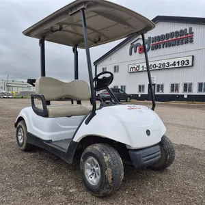 Yamaha Gas Golf Cart
 UNRESERVED