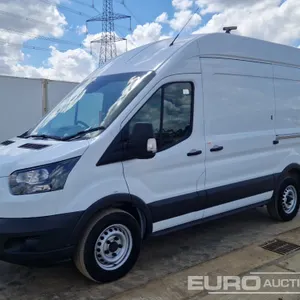 2019 Ford Transit 350 