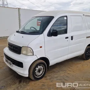 2006 Daihatsu Extol 