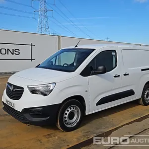 2021 Vauxhall Combo 2300 