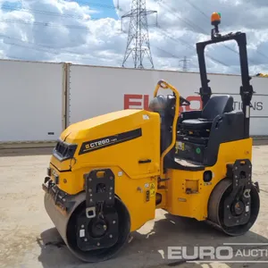 2022 JCB CT260-120 