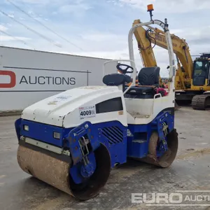 Bomag BW120AD-4 