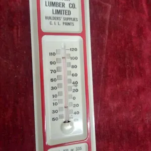 Vintage Beaver Lumber Co. Limited Builders' Supplies C.I.L.