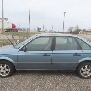 Volkswagen Passat GL 4-Door Sedan, Automatic, Blue, Sold As-Is Where-Is