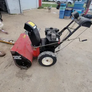 Dynamark 10h.P. 28" Snowblower Needs Tune Up