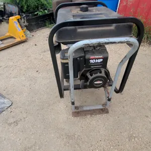 Coleman Powermate 5000 Powerbase Extended Run Portable Generator, Briggs & Stratton 10 HP Engine