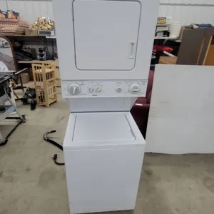 Kenmore Heavy Duty Stacked Washer and Dryer Unit