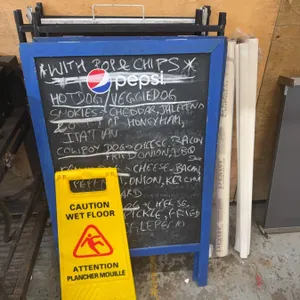 Restaurant Chalkboard Signs and Menu Boards