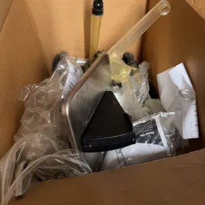French's Classic Yellow Mustard Dispenser With Parts