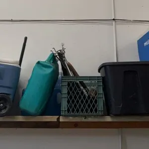 Coolers, Storage Containers, Water Jug