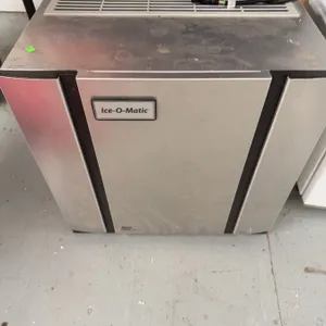 Ice-O-Matic Stainless Steel Ice Maker