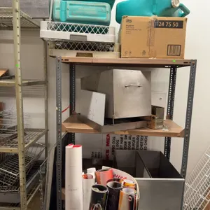 Industrial Storage Cabinets and Supplies