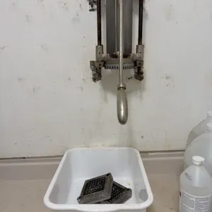 Commercial Wall-Mounted French Fry Cutter