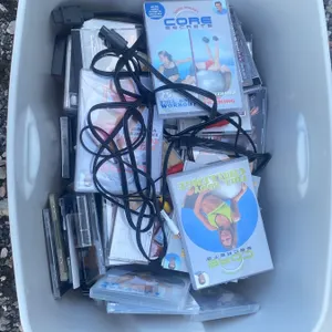 Core Secrets and Mixed Workout DVDs Collection