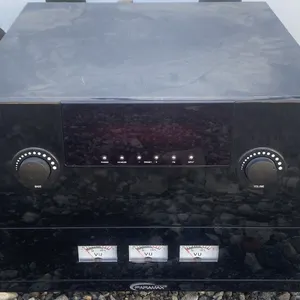 Panamax WI-200 AV Receiver with Speaker Wires