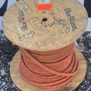 BlueWater 1/2" Static Rope, 600 ft Full Spool