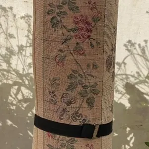 2 Floral Pattern Area Rugs