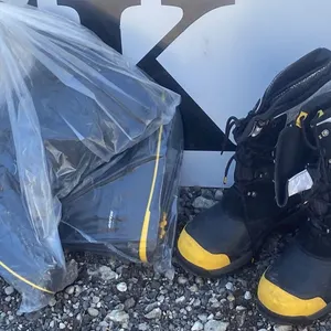 Dakota Work Boots and Baffin Technology Liners