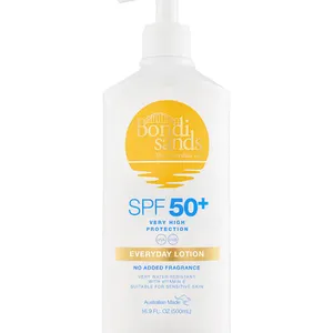 SPF 50+ EVERYDAY SUNSCREEN LOTION PUMP
