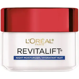L'OREAL PARIS REVITALIFT ANTI-AGING NIGHT CREAM -N, E: 1-2027