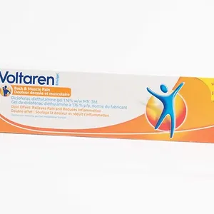 VOLTAREN BACK & MUSCLE 150 G