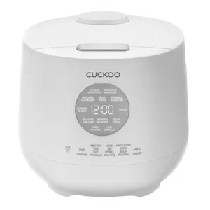 CUCKOO 6 CUP MULTIFUNCTIONAL MICOM RICE COOKER AND WARMER -SU