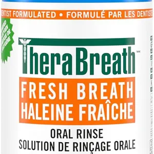 THERABREATH FRESH BREATH ORAL RINSE -N, E: 5-2028