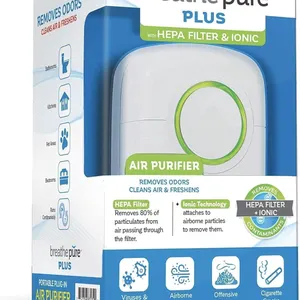 BREATHE PURE PLUS  -N