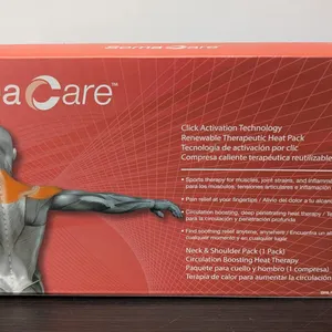 SOMA CARE NECK AND SHOULDER PACK - HOT -N