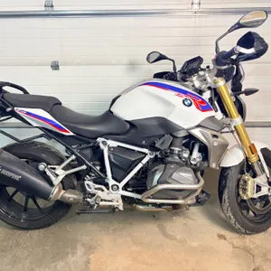 2020 BMW R 1250 R Motorcycle