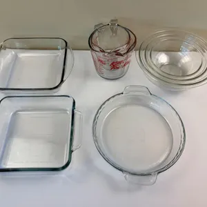 Glass Baking Dishes