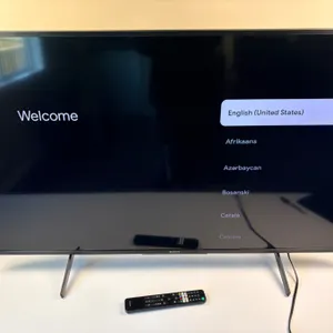 Sony 50" TV