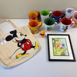 Disney Collectibles