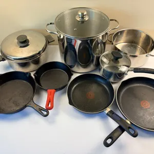 Kitchen Cookware