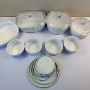Corningware Lot