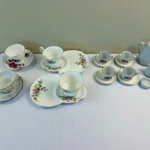 Assortment of China
