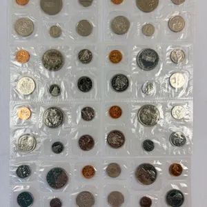 Canadian Coin Sets