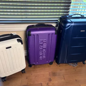 Hard Shelled Luggage