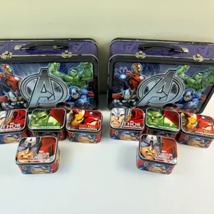 Avenger Lunch Boxes