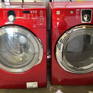 KENMORE ELITE HE FRONT LOAD WASHER & DRYER SET