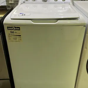 GE DEEP FILL HE TOP LOAD WASHING MACHINE