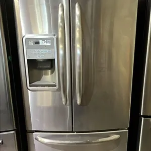 MAYTAG 33" STAINLESS STEEL FRENCH DOOR FRIDGE WITH BOTTOM FREEZER DRAWER *FREEZER DRAWER