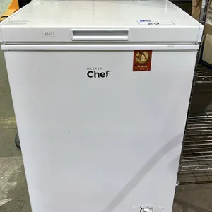 MASTER CHEF MINI CHEST FREEZER