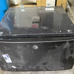 GREY PEDESTAL WASHER OR DRYER DRAWER