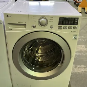 LG TRUEBALANCE HE FRONT LOAD WASHING MACHINE
