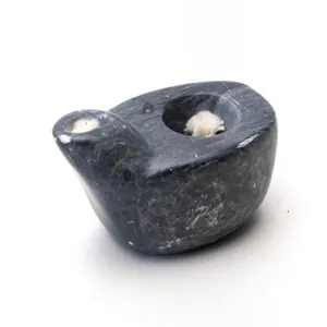 CANADIAN SOAPSTONE KUDLIK MINIATURE